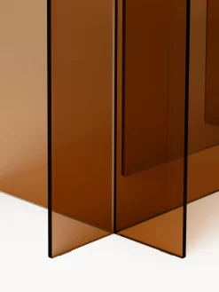 Tavolo in vetro Anouk, 180 x 90 cm