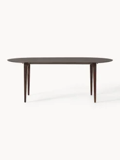 Tavolo ovale in legno massiccio di mango Archie, 200 x 100 cm