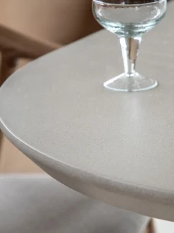 Tavolo ovale Pedra, 200 x 90 cm
