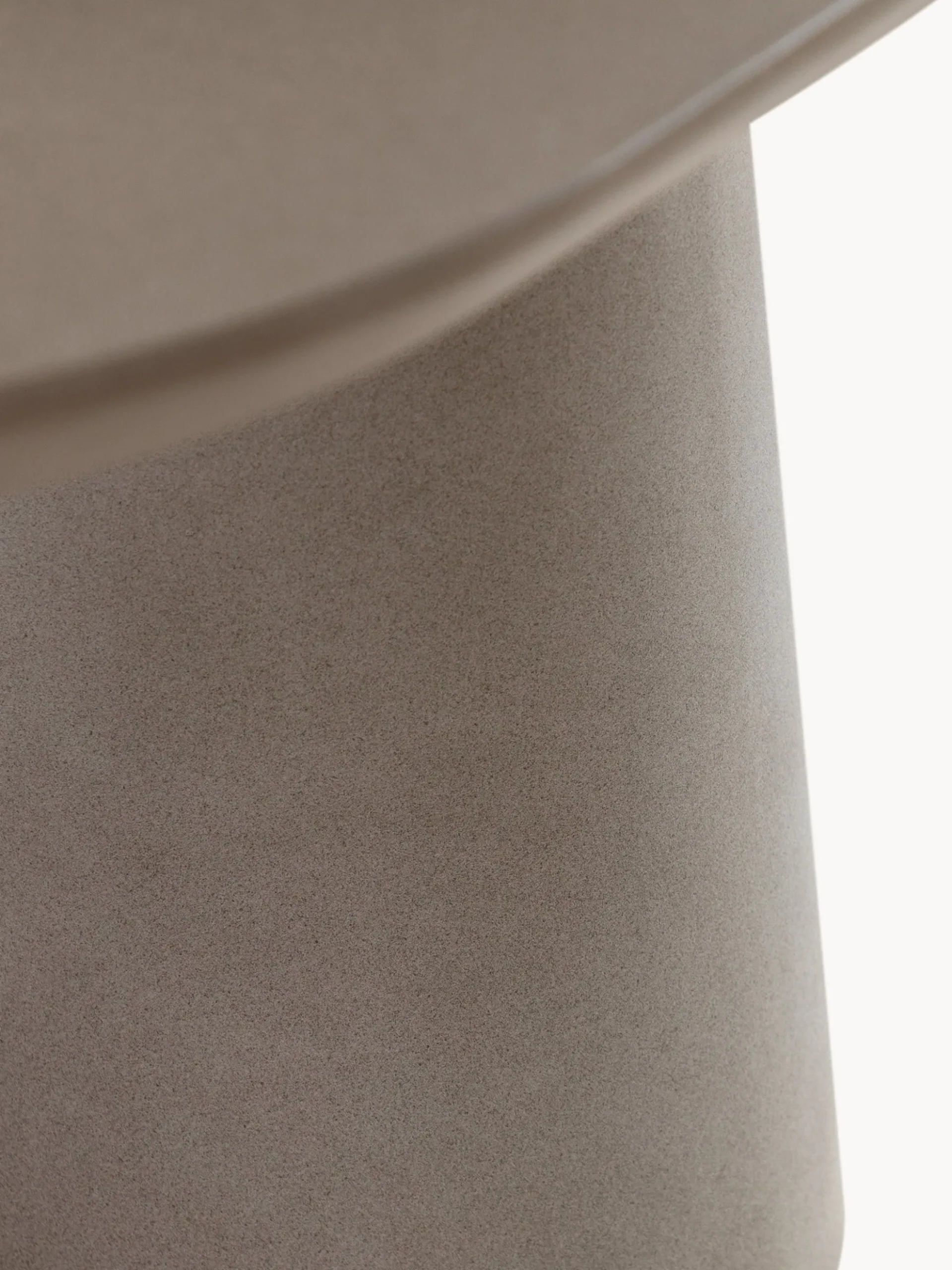Tavolo ovale Pedra, 200 x 90 cm
