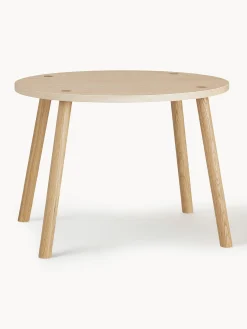 Tavolo ovale per bambini in legno Mouse