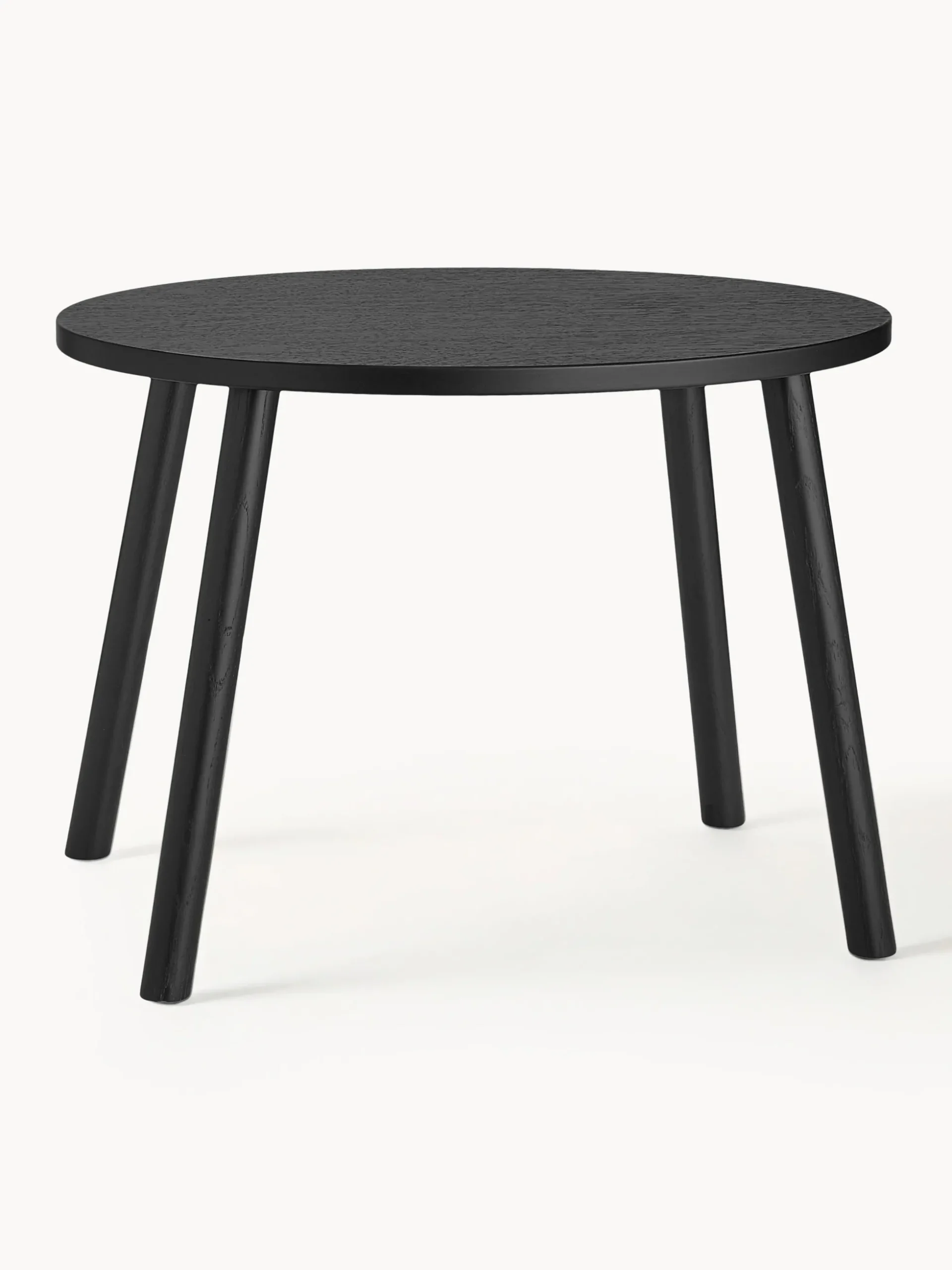 Tavolo ovale per bambini in legno Mouse
