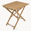 Tavolo pieghevole da giardino Compact