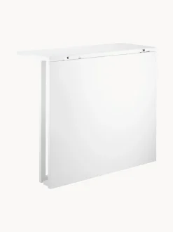 Tavolo pieghevole String System, larg. 78 x prof. 30 cm