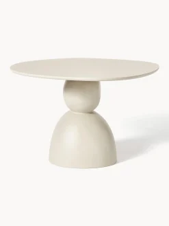 Tavolo rotondo con design organico Sahra, varie misure
