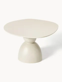 Tavolo rotondo con design organico Sahra, varie misure