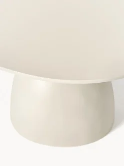 Tavolo rotondo con design organico Sahra, varie misure