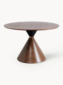 Tavolo rotondo Cono, Ø 120 cm
