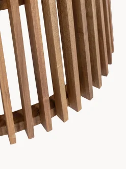 Tavolo rotondo da giardino in legno di acacia Rodano, Ø 120 cm