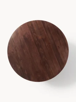 Tavolo rotondo in legno di mango Archie, varie misure