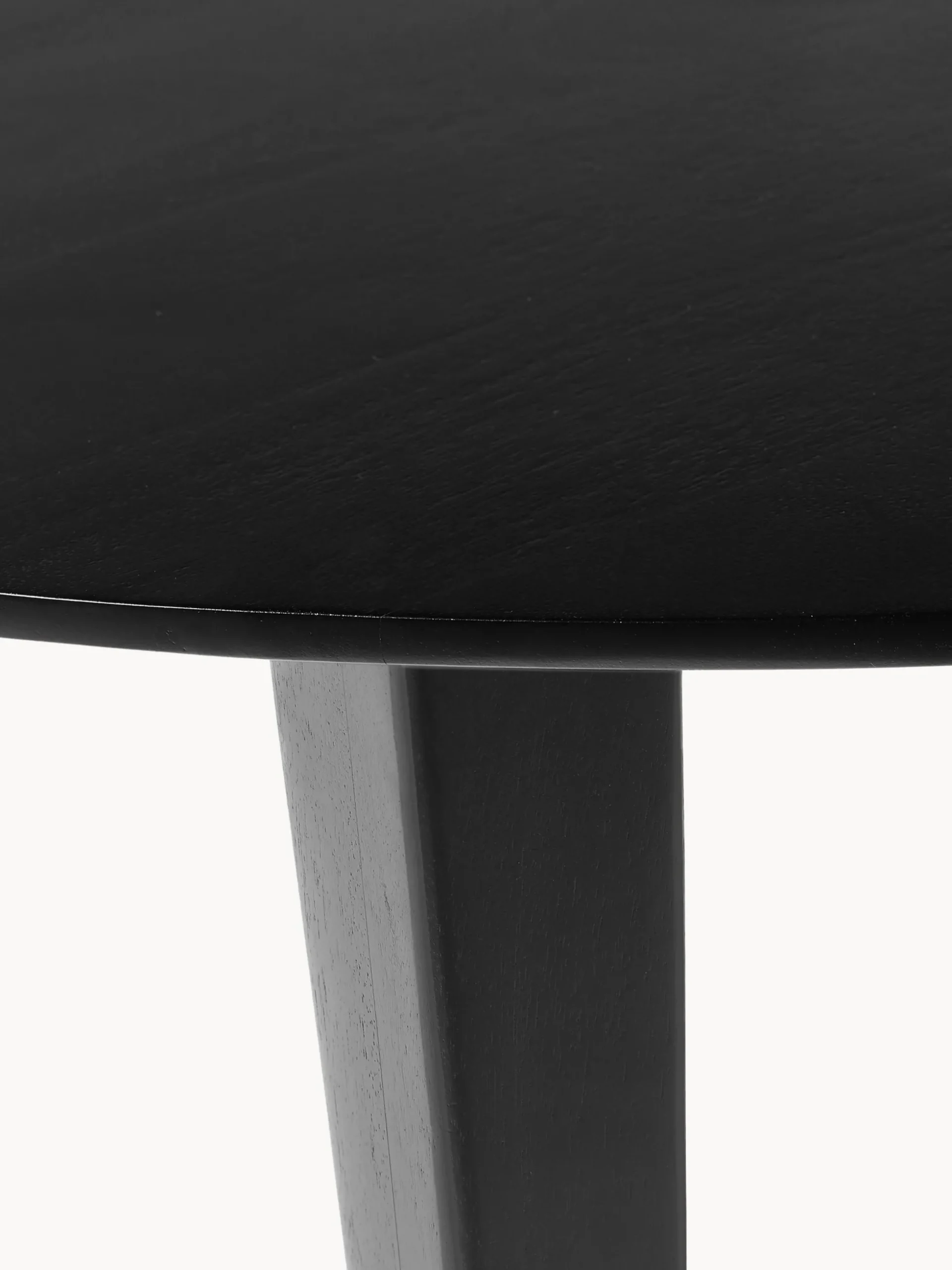 Tavolo rotondo in legno di mango Archie, varie misure
