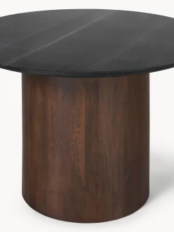 Tavolo rotondo in marmo Abby, Ø 120 cm