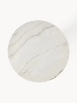 Tavolo rotondo in marmo Miley, Ø 90 cm