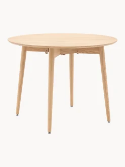 Tavolo rotondo pieghevole Hatfield Ø 100 cm