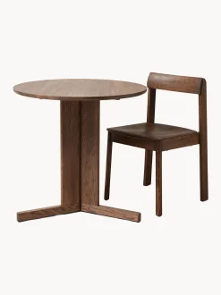 Tavolo rotondo pieghevole Trefoil Ø 75 cm
