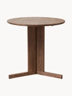 Tavolo rotondo pieghevole Trefoil Ø 75 cm