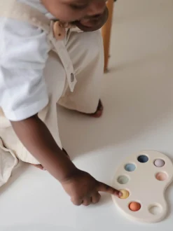 Tavolozza per pittura a pressione per bambini Multi