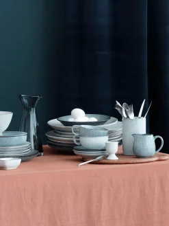 Tazza con piattino fatti a mano Nordic Sea