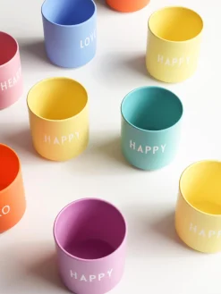 Tazza con scritta Favourite HAPPY