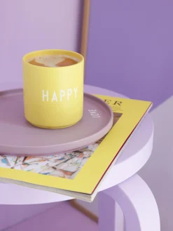 Tazza con scritta Favourite HAPPY