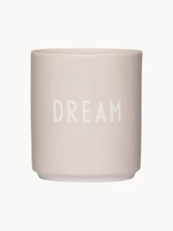 Tazza con scritta Favourite DREAM
