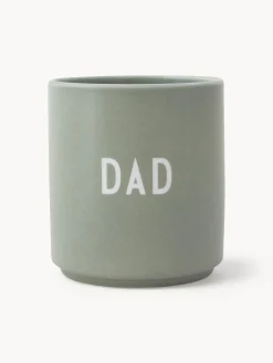 Tazza con scritta Favourite DAD/LOVE
