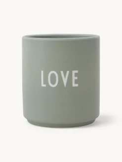 Tazza con scritta Favourite DAD/LOVE