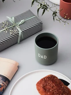 Tazza con scritta Favourite DAD/LOVE