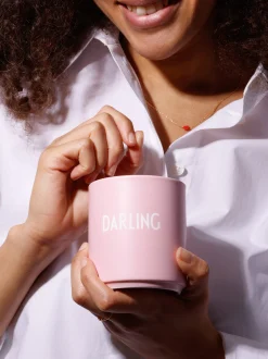 Tazza con scritta Favourite Darling