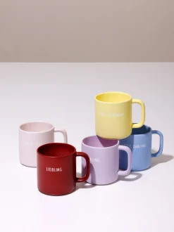 Tazza con scritta Favourite Liebling