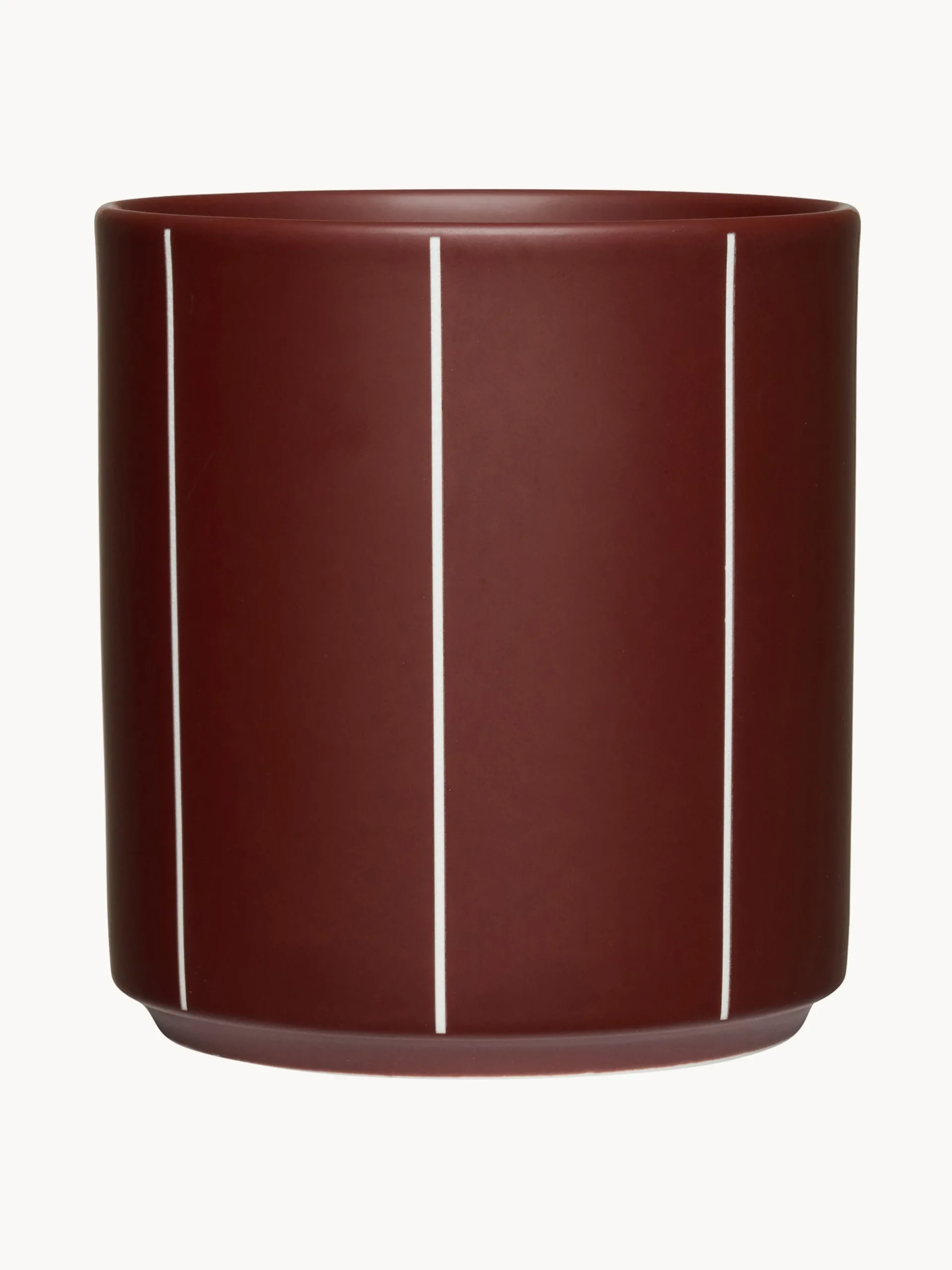 Tazza con scritta Nordic
