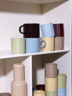 Tazza con scritta Nordic