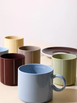 Tazza con scritta Nordic Jumbo