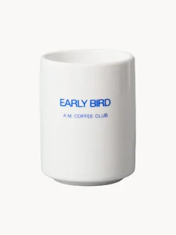 Tazza da caffè in ceramica Early Bird