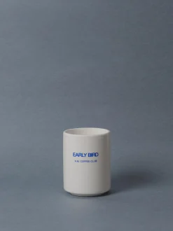 Tazza da caffè in ceramica Early Bird