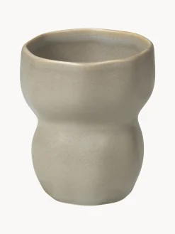 Tazza dalla forma organica fatta a mano Limfjord