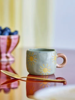 Tazza dipinta a mano Nini