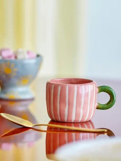Tazza dipinta a mano Nini