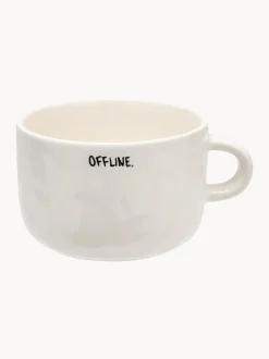 Tazza dipinta a mano Offline