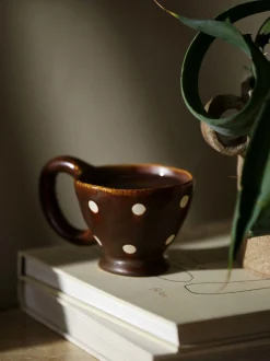 Tazza dipinta a mano Zina