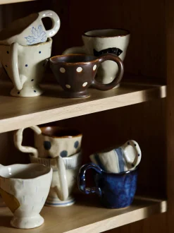 Tazza dipinta a mano Zina