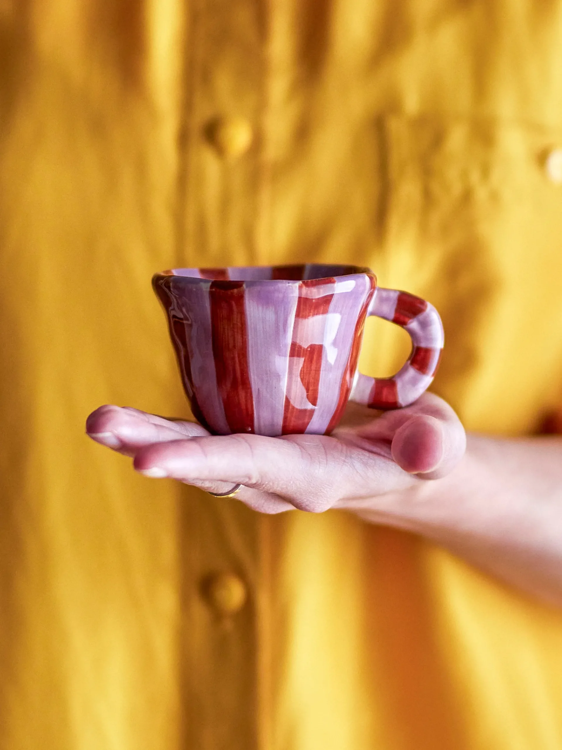 Tazza fatta a mano Nini