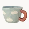 Tazza fatta a mano Nini