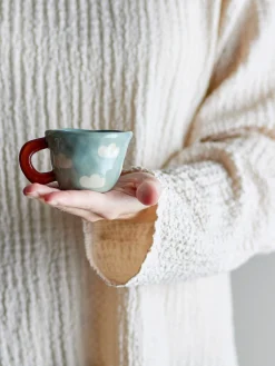 Tazza fatta a mano Nini