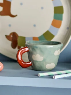 Tazza fatta a mano Nini