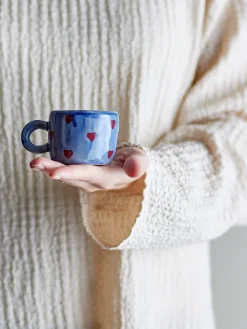 Tazza fatta a mano per bambini Nini