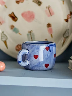 Tazza fatta a mano per bambini Nini