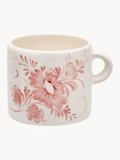 Tazza fatta a mano Whimsical Rose