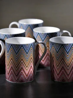 Tazza in Fine Bone China Jarris