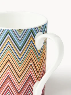 Tazza in Fine Bone China Jarris